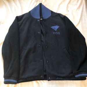 Diamond Brand 1998 Varsity Jacket.